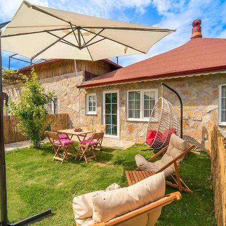 Kamkat Otel Kemer Ngoại thất bức ảnh
