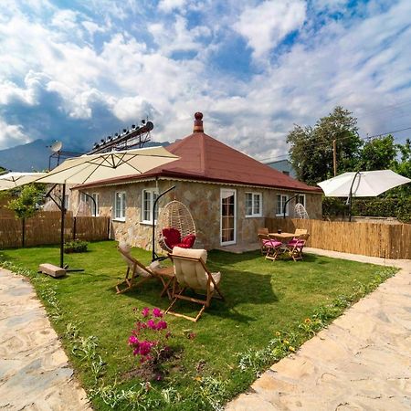 Kamkat Otel Kemer Ngoại thất bức ảnh