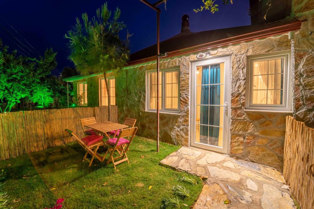 Kamkat Otel Kemer Ngoại thất bức ảnh