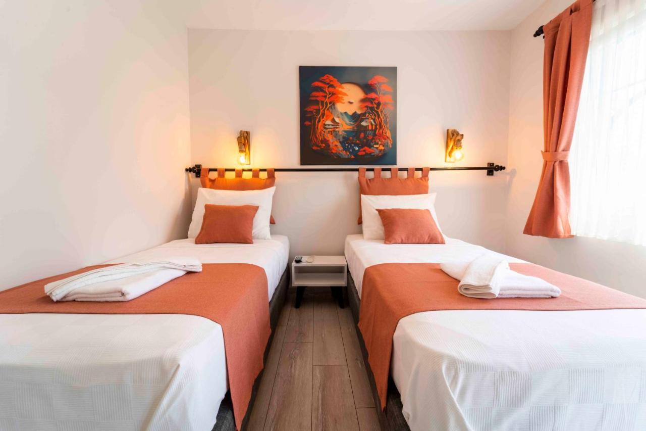 Kamkat Otel Kemer Ngoại thất bức ảnh