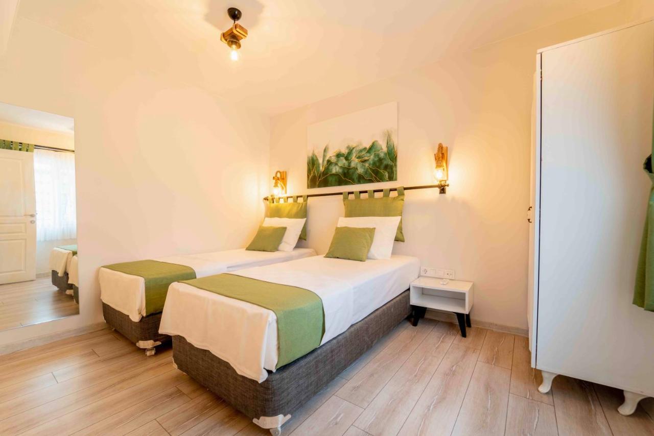 Kamkat Otel Kemer Ngoại thất bức ảnh