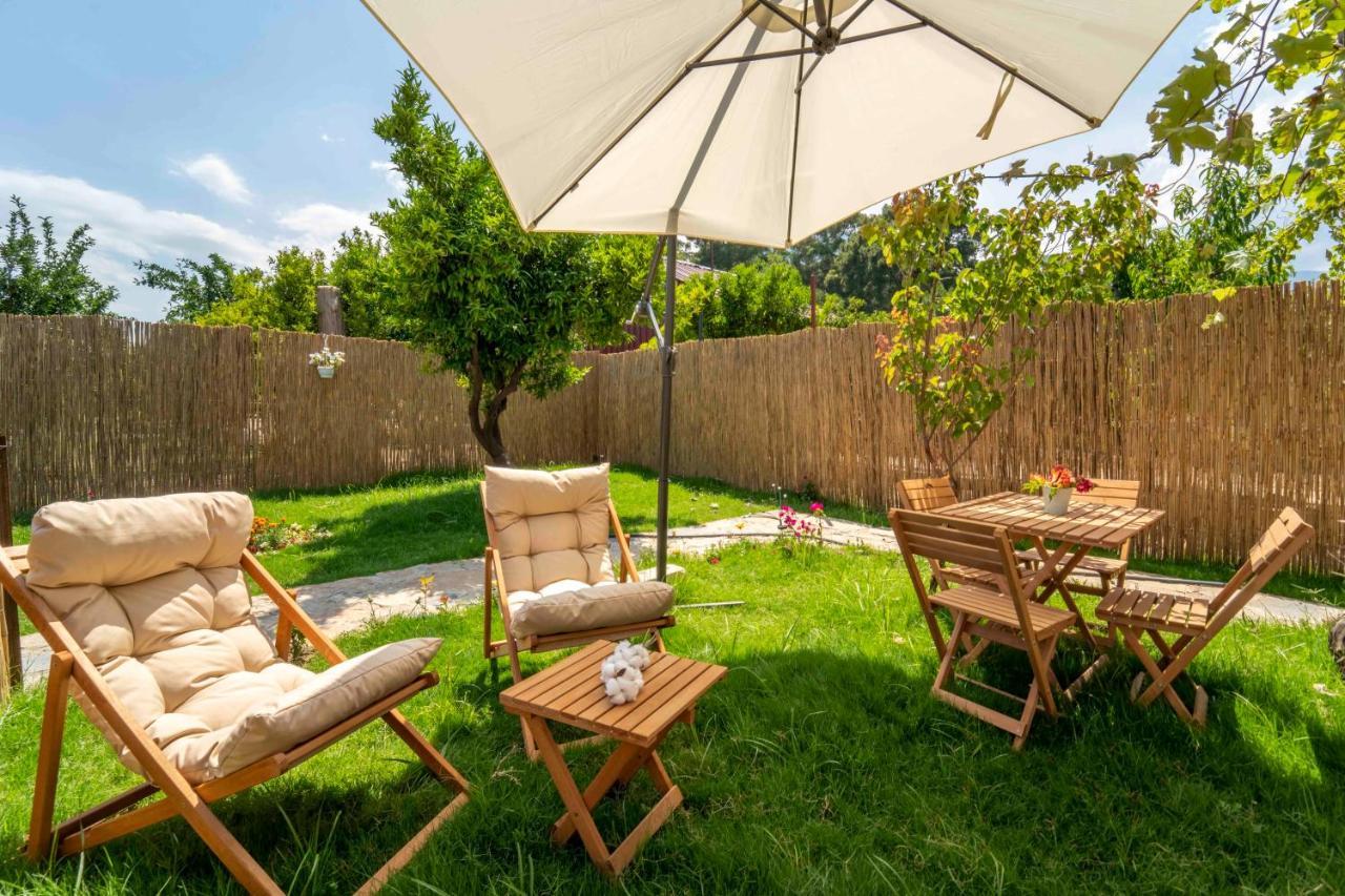 Kamkat Otel Kemer Ngoại thất bức ảnh