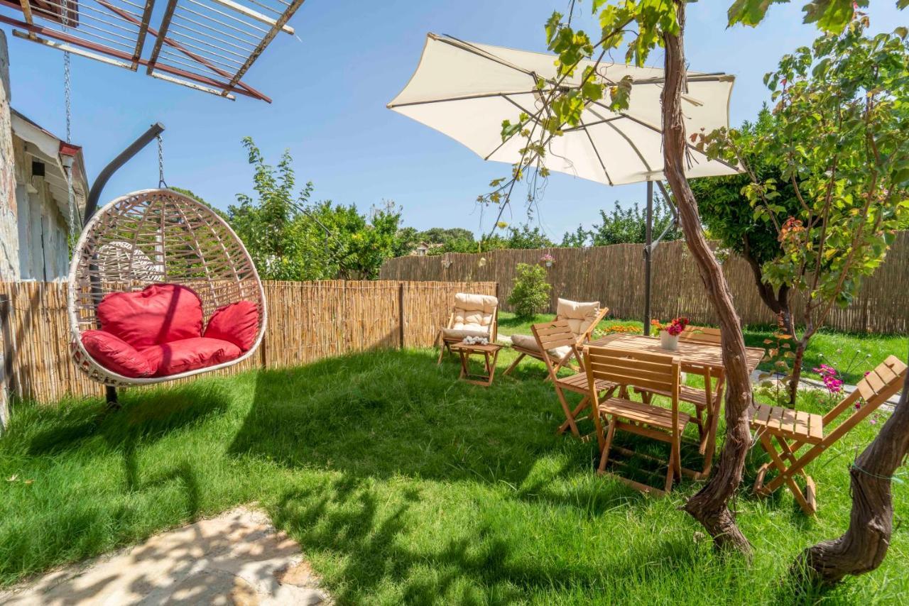 Kamkat Otel Kemer Ngoại thất bức ảnh