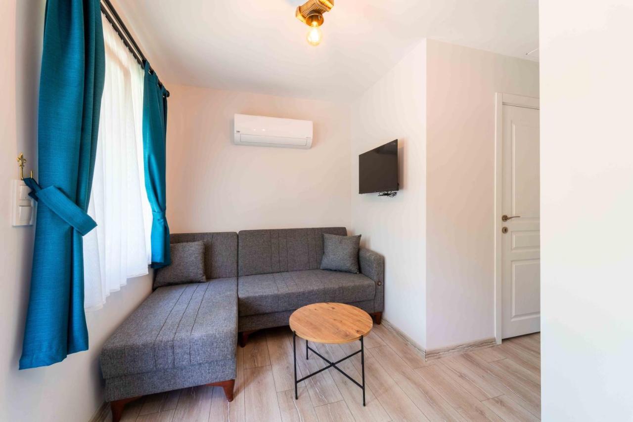 Kamkat Otel Kemer Ngoại thất bức ảnh