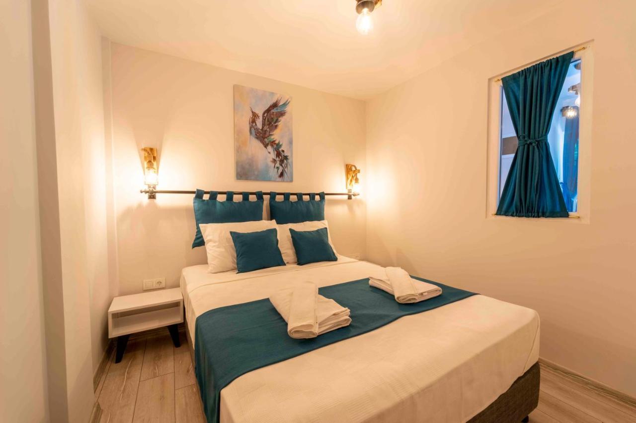 Kamkat Otel Kemer Ngoại thất bức ảnh