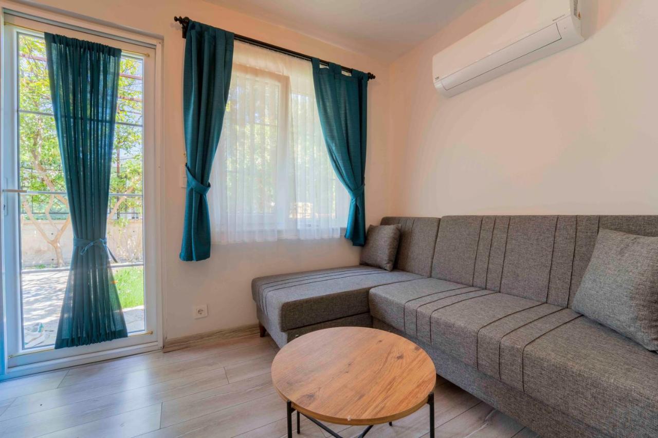 Kamkat Otel Kemer Ngoại thất bức ảnh