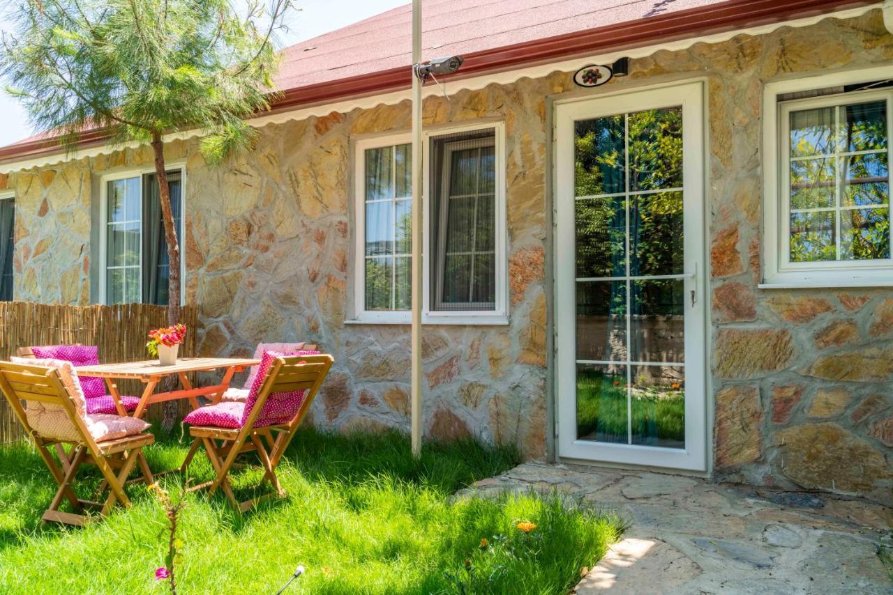 Kamkat Otel Kemer Ngoại thất bức ảnh